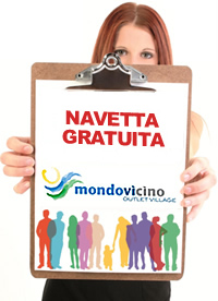 Servizio navetta gratuito per MONDOVICINO